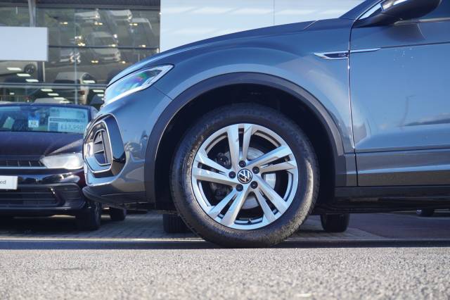 2022 Volkswagen T-Roc 1.5 TSI R-Line