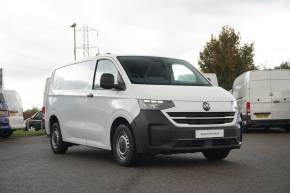 VOLKSWAGEN TRANSPORTER 2025 (25) at Breeze Poole
