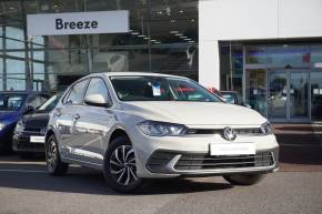 VOLKSWAGEN POLO 2022 (72) at Breeze Poole