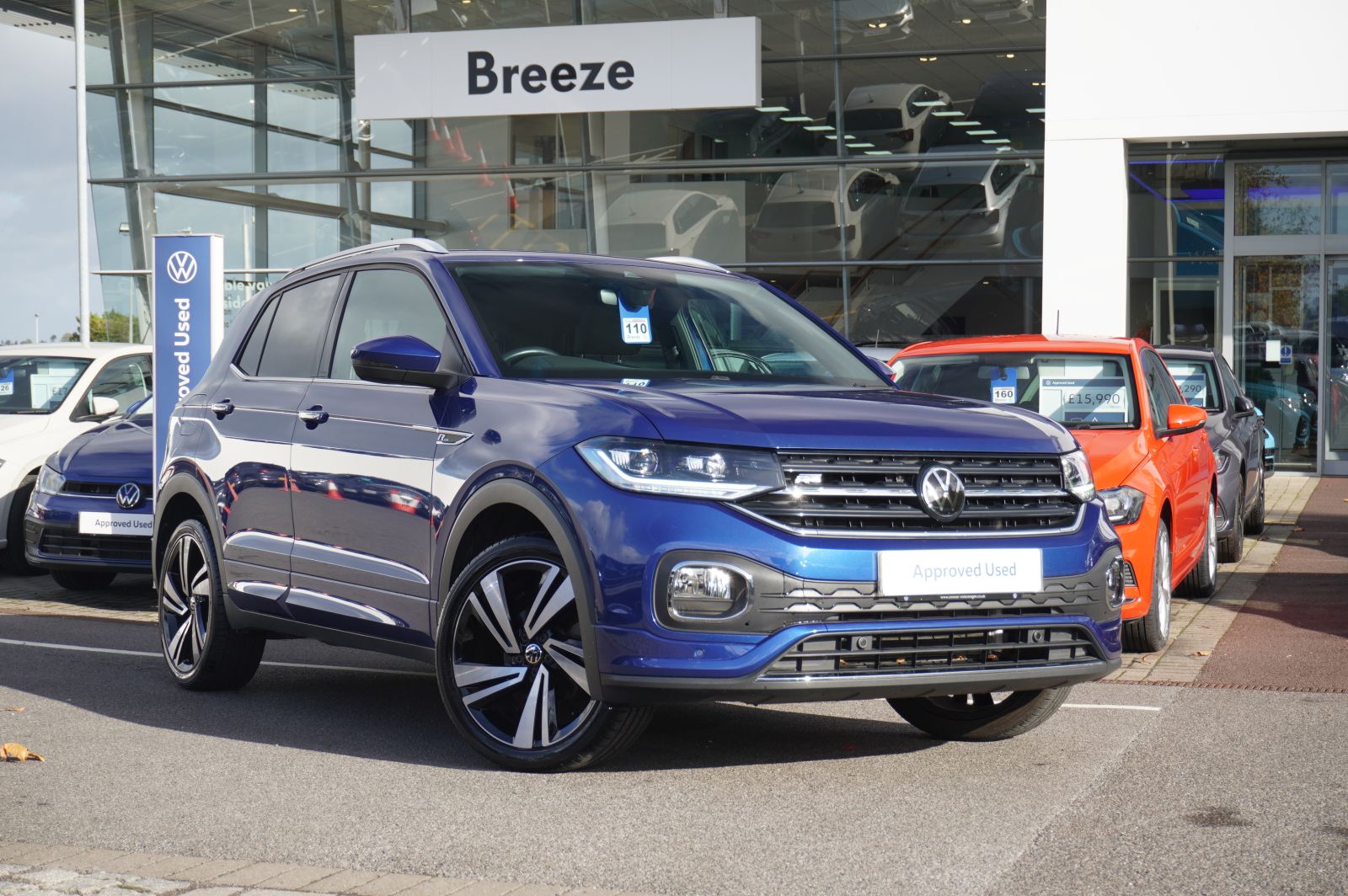 2023 Volkswagen T-cross