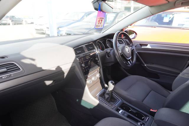 2020 Volkswagen Golf 1.5 TSI EVO Match Edition