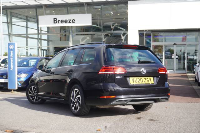 2020 Volkswagen Golf 1.5 TSI EVO Match Edition