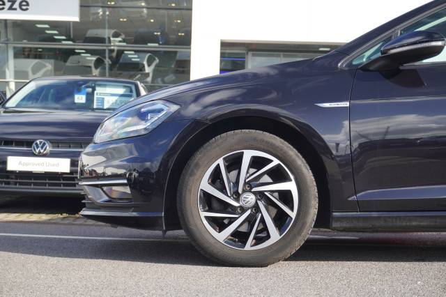 2020 Volkswagen Golf 1.5 TSI EVO Match Edition