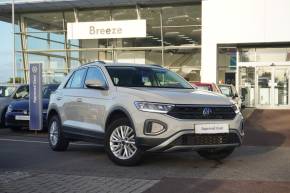 VOLKSWAGEN T-ROC 2023 (72) at Breeze Poole