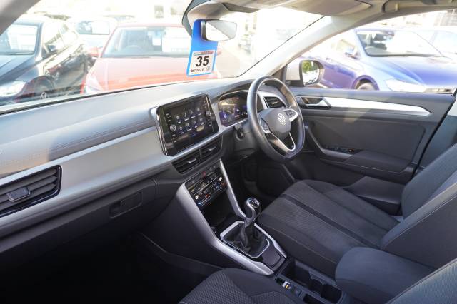 2023 Volkswagen T-Roc 1.5 TSI Life