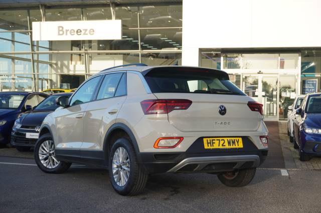 2023 Volkswagen T-Roc 1.5 TSI Life