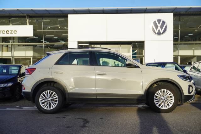 2023 Volkswagen T-Roc 1.5 TSI Life