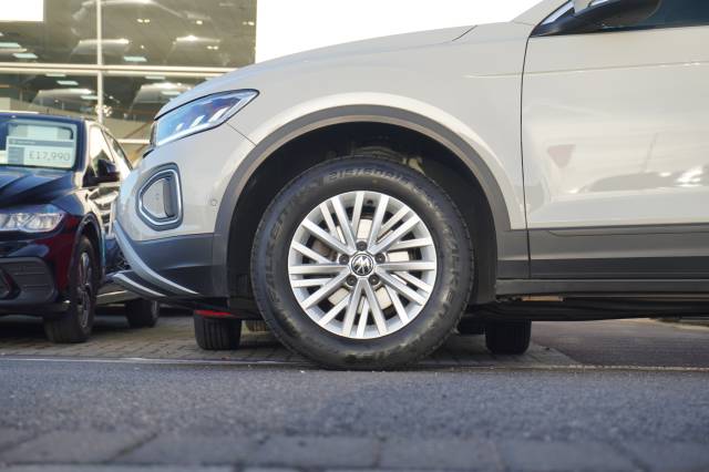 2023 Volkswagen T-Roc 1.5 TSI Life