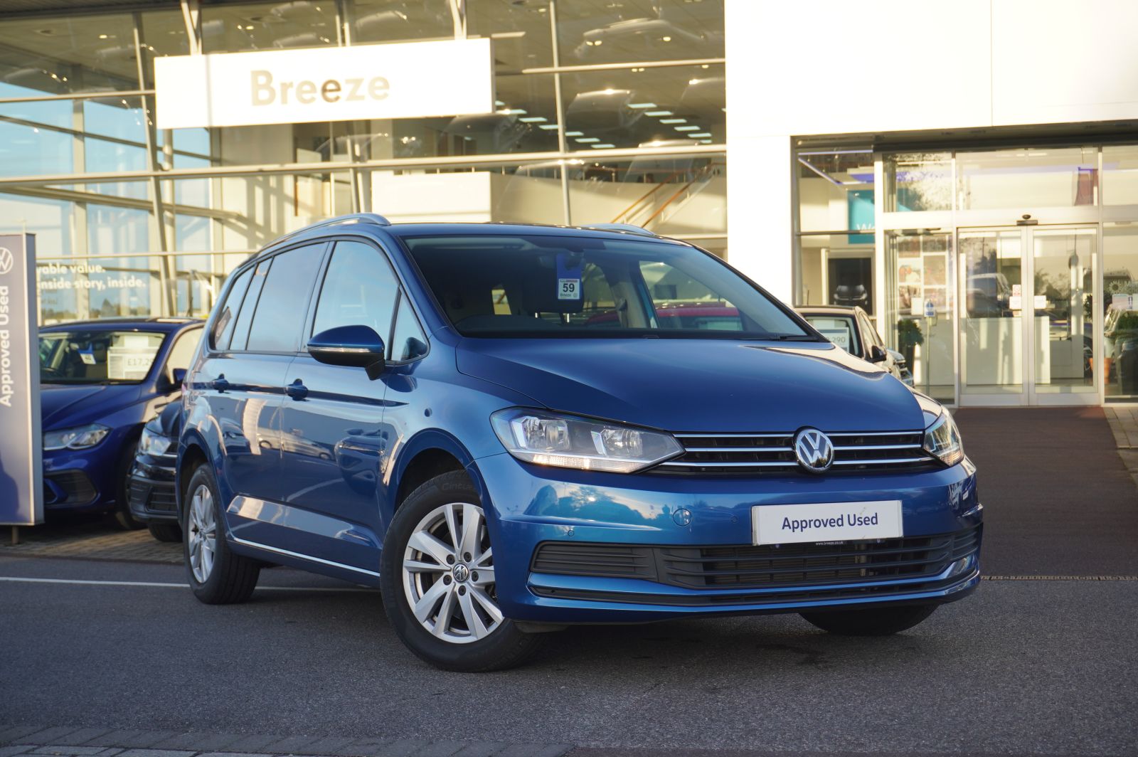 2020 Volkswagen Touran