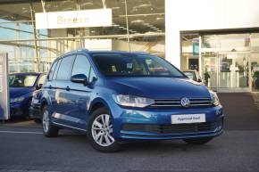 VOLKSWAGEN TOURAN 2020 (70) at Breeze Poole