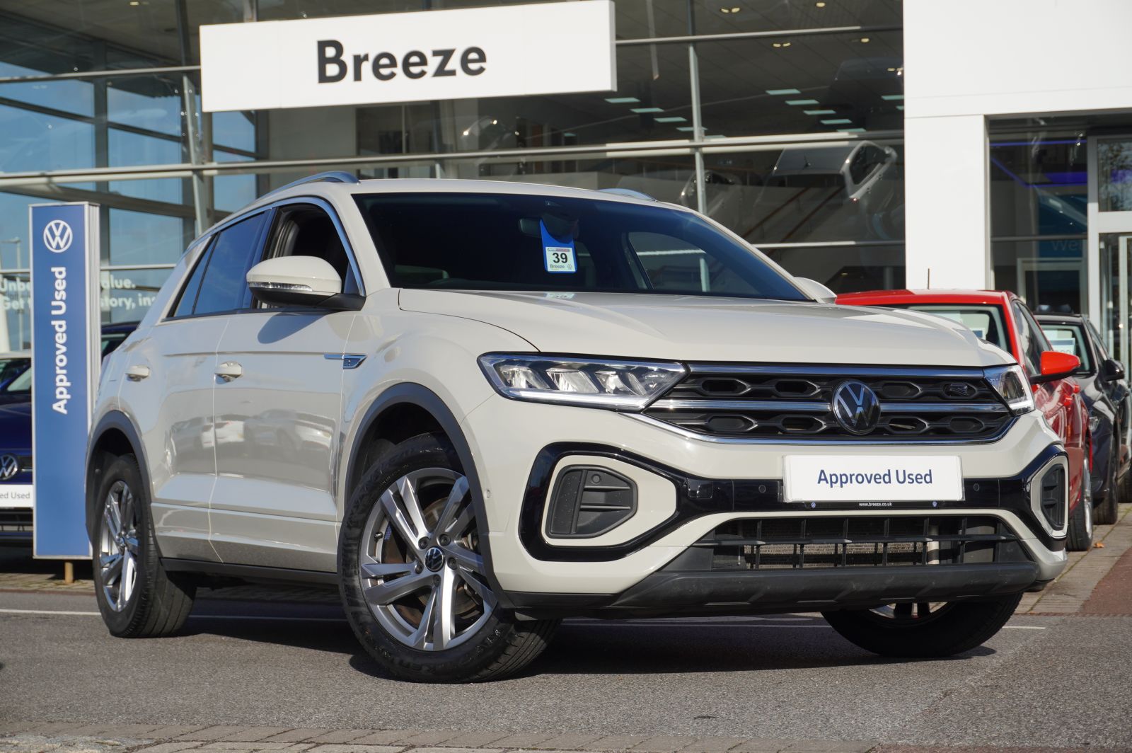 2023 Volkswagen T-Roc