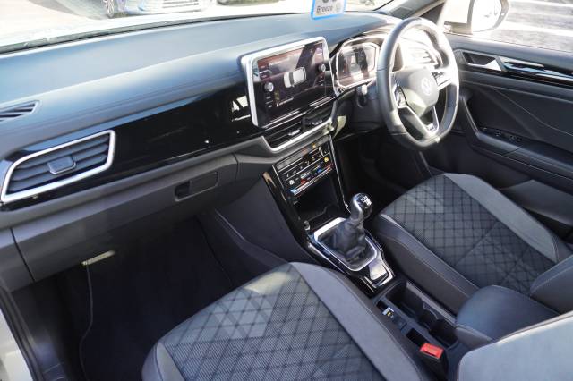 2023 Volkswagen T-Roc 1.5 TSI R-Line