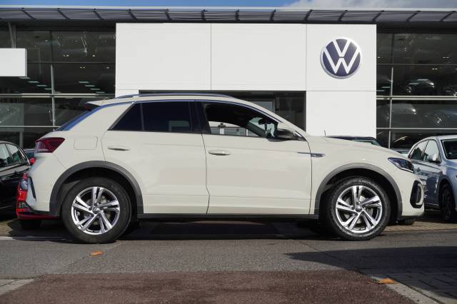 2023 Volkswagen T-Roc 1.5 TSI R-Line