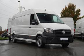 VOLKSWAGEN CRAFTER 2022 (22) at Breeze Poole