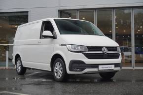 VOLKSWAGEN TRANSPORTER 2021 (21) at Breeze Poole
