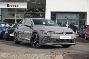 VOLKSWAGEN GOLF 2024 (24) at Breeze Poole