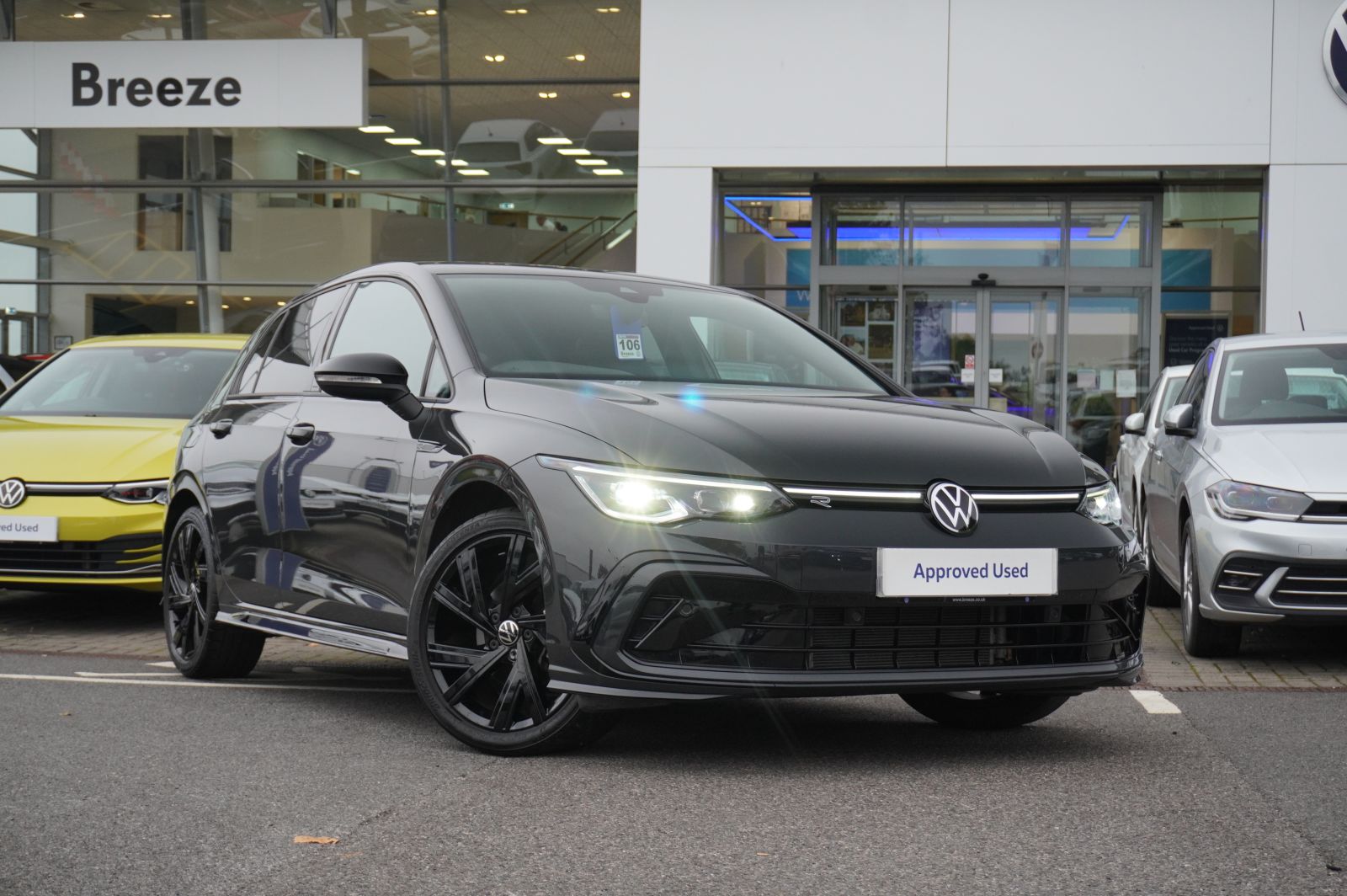 2024 Volkswagen Golf