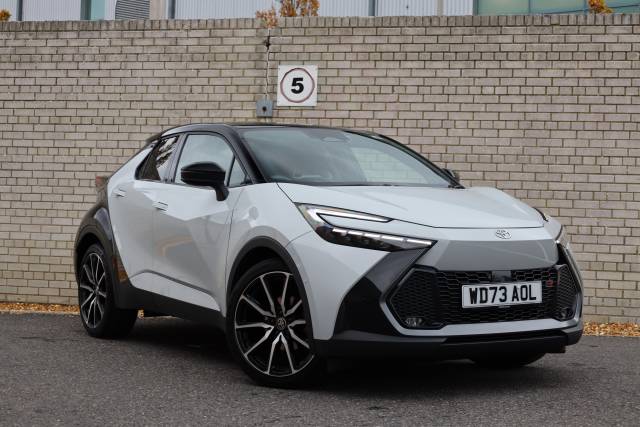 Toyota C-HR 2.0 Hybrid GR Sport Hatchback Hybrid GREY/BLACK