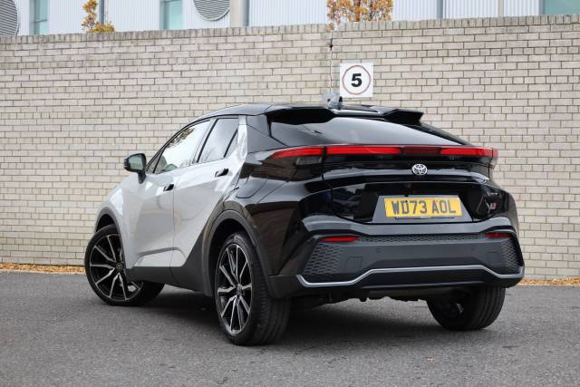 Toyota C-HR 2.0 Hybrid GR Sport