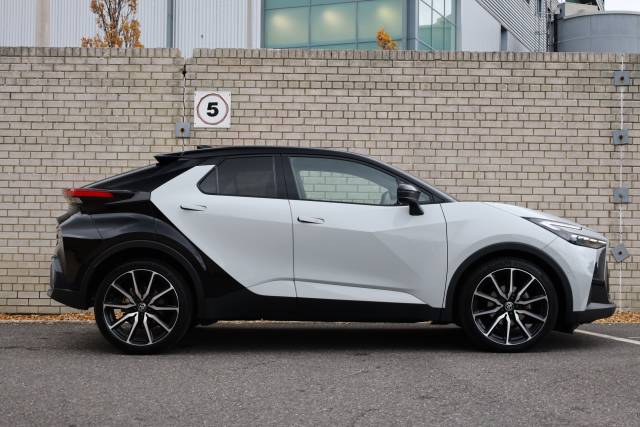Toyota C-HR 2.0 Hybrid GR Sport