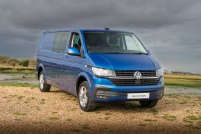 VOLKSWAGEN TRANSPORTER 2024 (24) at Breeze Poole