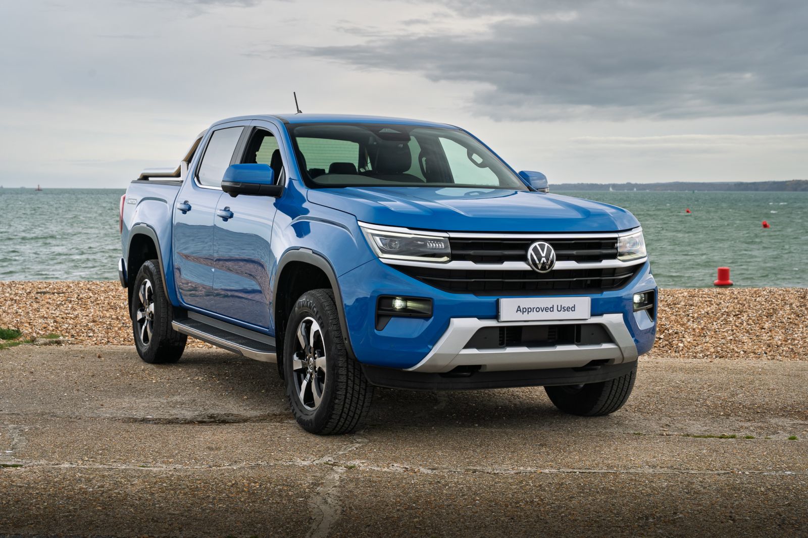 2024 Volkswagen Amarok