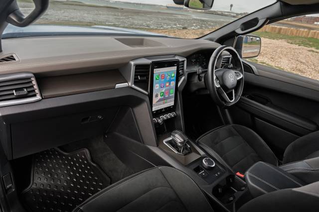 2024 Volkswagen Amarok 2.0 D/Cab Pick Up TDI 205 4MOTION Style SWB