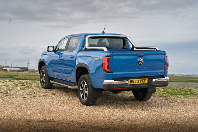 2024 Volkswagen Amarok 2.0 D/Cab Pick Up TDI 205 4MOTION Style SWB
