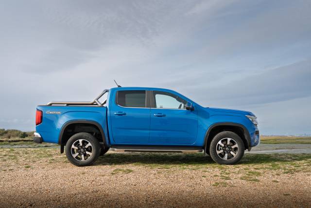 2024 Volkswagen Amarok 2.0 D/Cab Pick Up TDI 205 4MOTION Style SWB