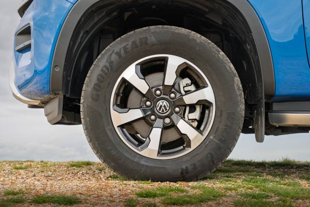 2024 Volkswagen Amarok 2.0 D/Cab Pick Up TDI 205 4MOTION Style SWB