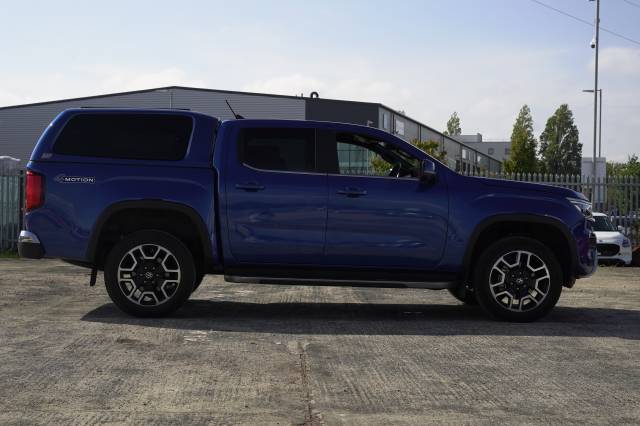 2024 Volkswagen Amarok 2.0 Amarok Style 205 PS TDI 10sp Automatic 4MOTION Style