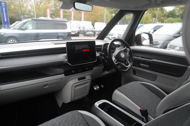 2025 Volkswagen Id. Buzz ID. Buzz Style 7-seat 286 PS 86 kWh Pro Electric 1 Speed Automatic LWB