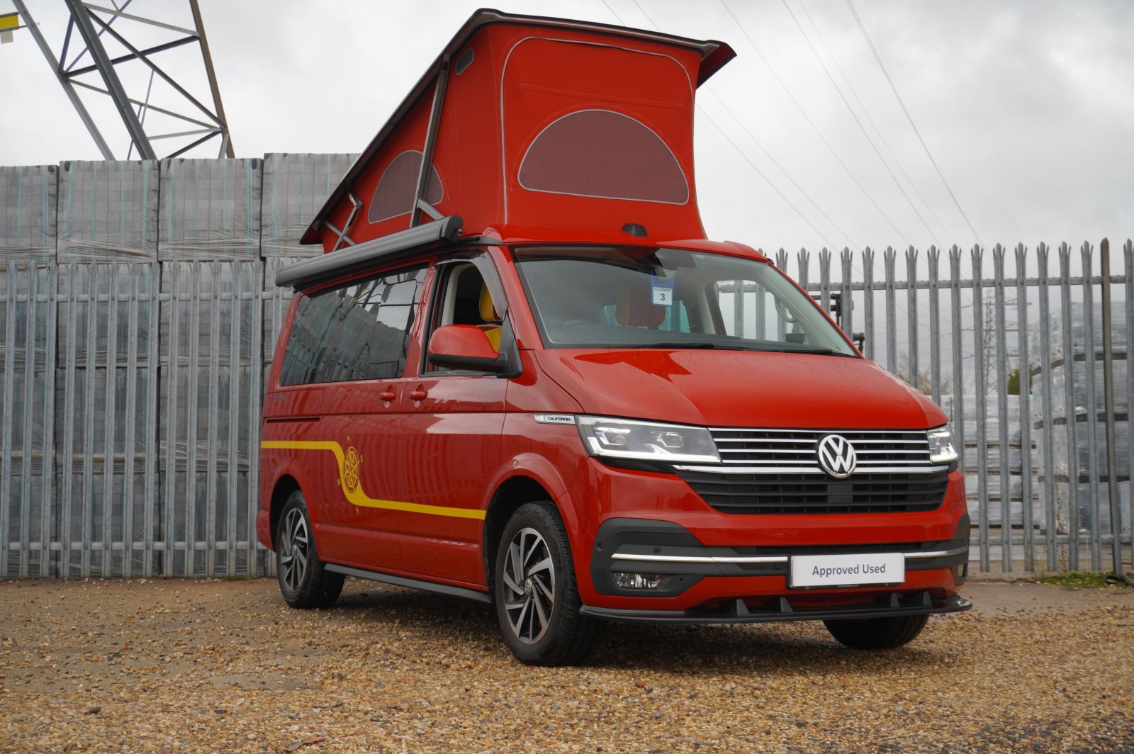 2024 Volkswagen California
