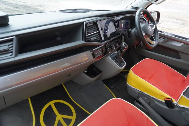 2023 Volkswagen California 2.0 TDI DSG 150 PS Ocean SWB