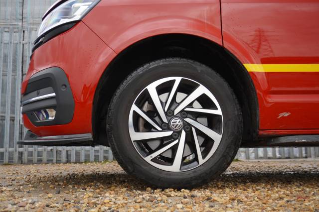 2023 Volkswagen California 2.0 TDI DSG 150 PS Ocean SWB