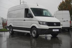 VOLKSWAGEN CRAFTER 2025 (25) at Breeze Poole