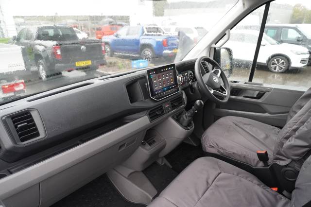 2025 Volkswagen Crafter 2.0 CR35 TDI 140PS High Roof Van Commerce Plus MWB