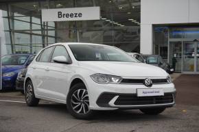 VOLKSWAGEN POLO 2024 (24) at Breeze Poole