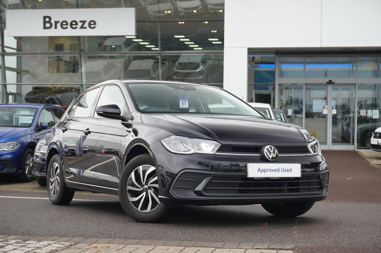 2023 Volkswagen Polo