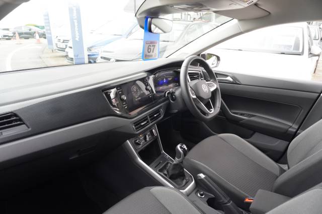 2023 Volkswagen Polo 1.0 TSI Life