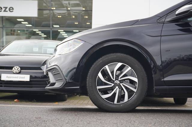 2023 Volkswagen Polo 1.0 TSI Life