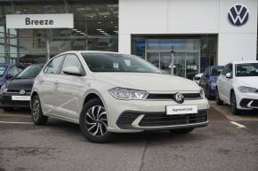 VOLKSWAGEN POLO 2023 (73) at Breeze Poole