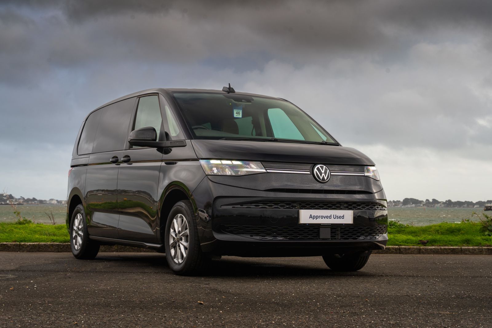 2025 Volkswagen Multivan