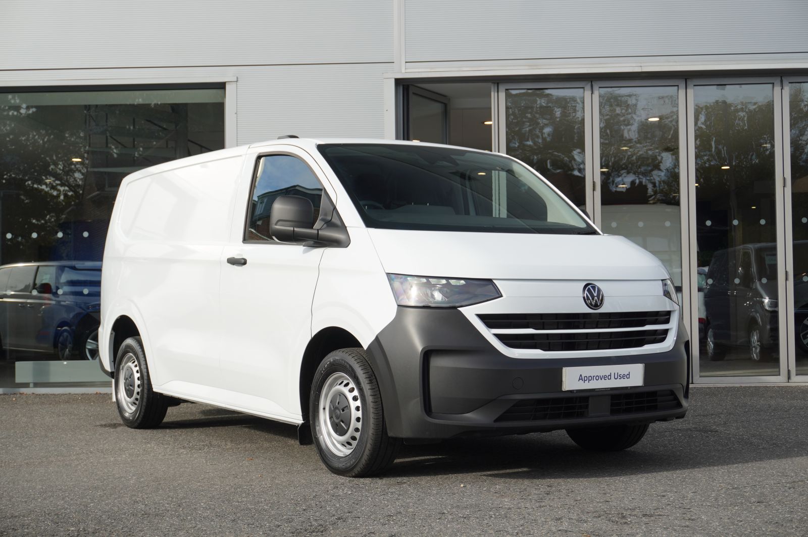 2025 Volkswagen Transporter