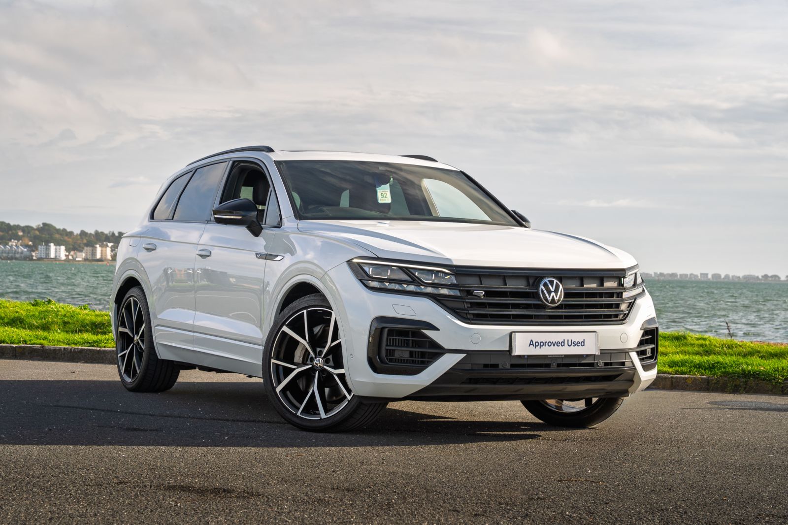 2023 Volkswagen Touareg