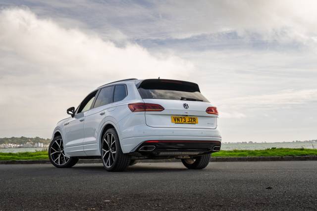 2023 Volkswagen Touareg 3.0 V6 TSI PHEV 4Motion Tip R