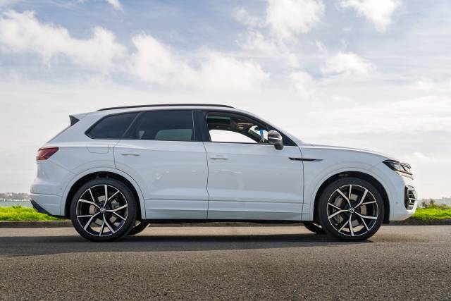 2023 Volkswagen Touareg 3.0 V6 TSI PHEV 4Motion Tip R