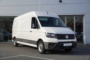 VOLKSWAGEN CRAFTER 2024 (24) at Breeze Poole