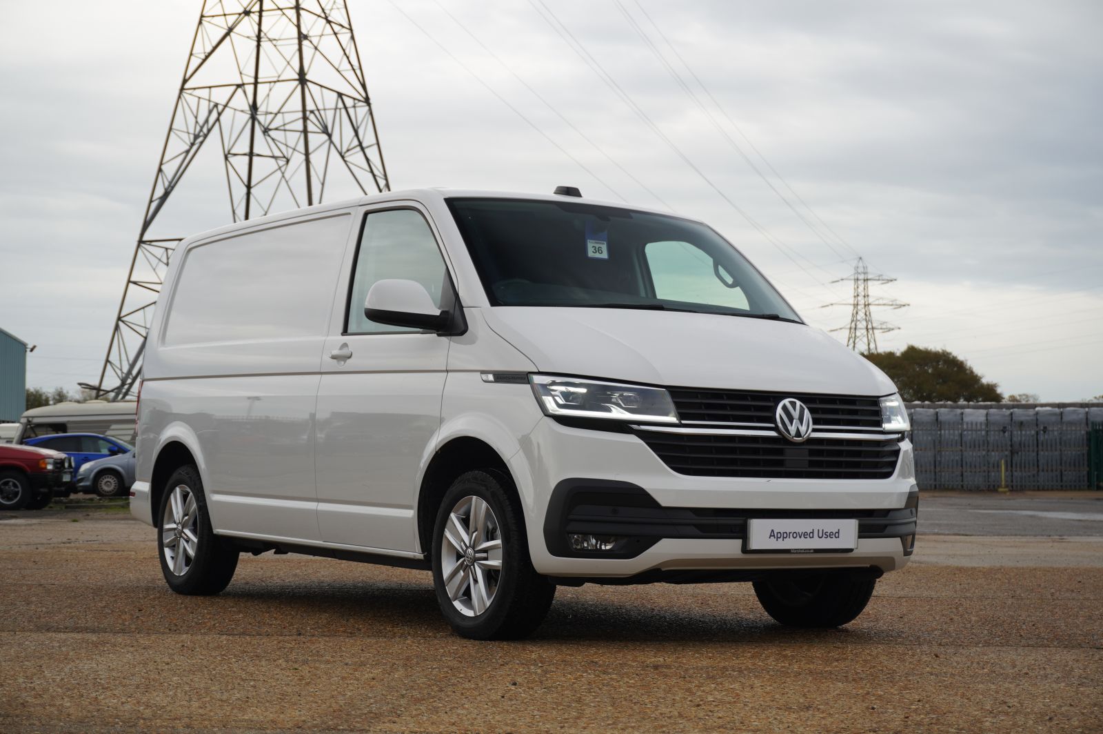 2024 Volkswagen Transporter