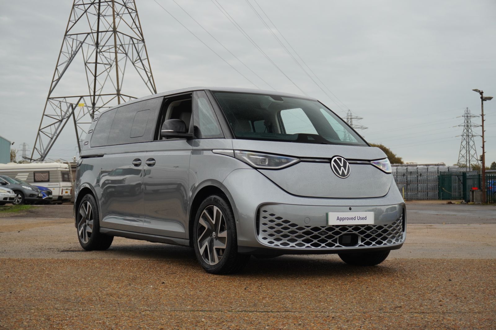 2025 Volkswagen Id. Buzz